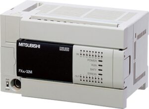 Mitsubishi FX3U-32MR-ES: Base Unit