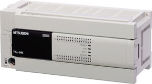 Mitsubishi FX3U-64MR-ES: Base Unit