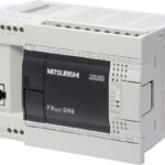 Mitsubishi FX3GE-24MR/ES: Base Unit