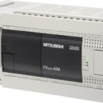 Mitsubishi FX3GE-40MR/ES: Base Unit