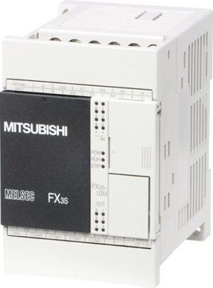 Mitsubishi FX3S-10MR-ES: Base Unit