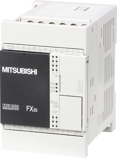 Mitsubishi FX3S-10MT/ES: Base Unit