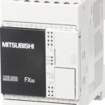 Mitsubishi FX3S-14MR-ES: Base Unit