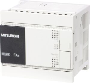 Mitsubishi FX3S-30MR-ES: Base Unit