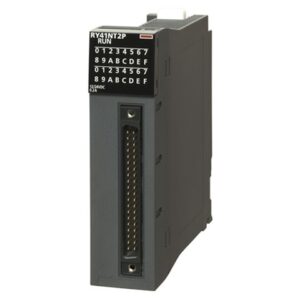 Mitsubishi RY41NT2P: iQ-R Series Transistor Output Module