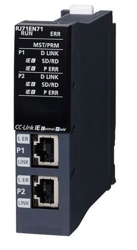 Mitsubishi RJ71EN71: iQ-R Series Ethernet Network Module