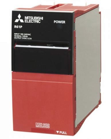 Mitsubishi R61P: iQ-R Series Power Supply Module