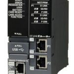 Mitsubishi R16ENCPU: iQ-R Series Programmable Controller CPU (CC-Link IE Embedded)