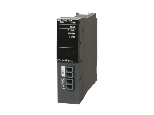 Mitsubishi RJ71GP21-SX: iQ-R Series CC-Link IE Control Network Module