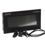 Mitsubishi GT2104-PMBLS: Graphic touch terminal; 4.5"; TFT Greyscales; 5VDC; RS-422; USB; Black frame