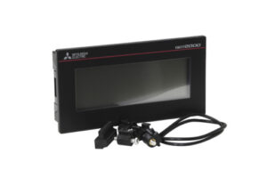 Mitsubishi GT2104-PMBLS: Graphic touch terminal; 4.5"; TFT Greyscales; 5VDC; RS-422; USB; Black frame