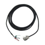 Mitsubishi GT09-C30R4-6C: Computer link connection cable between serial communication module and GOT; 3m