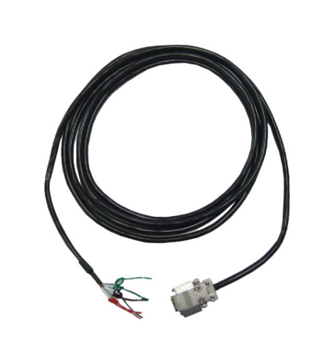 Mitsubishi GT09-C30R4-6C: Computer link connection cable between serial communication module and GOT; 3m