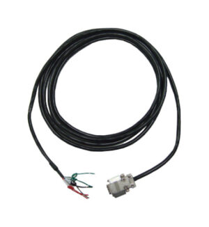 Mitsubishi GT09-C200R4-6C: Computer link connection cable between serial communication module and GOT; 20m