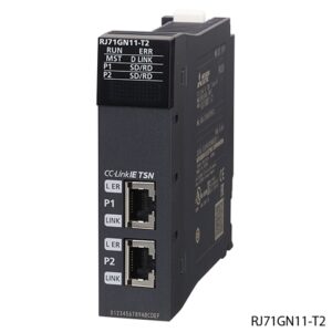 Mitsubishi RJ71GN11?T2: iQ-R Series CC-Link IE TSN Network Module