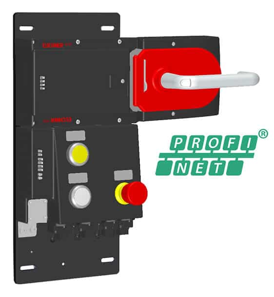 EUCHNER MGB-PN | Multifunctional Gate Box