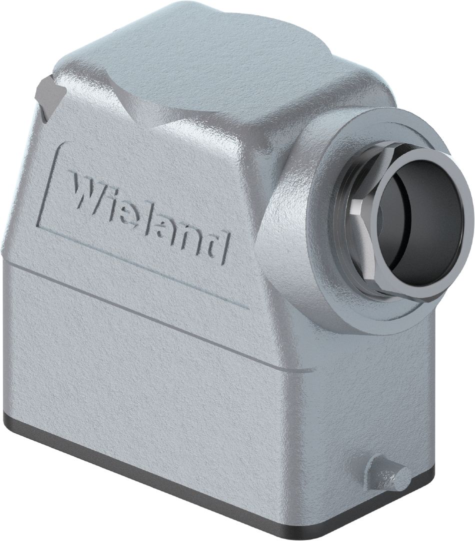 Wieland Revos HD | High-density industrial connectors