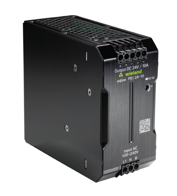 Wieland wipos PS1 24-10 | 10A 24VDC power supply