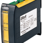 ReeR AD SR0 Series | Safety Relay for Light Curtains