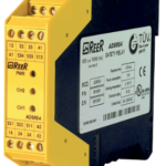 ReeR AD SRE4 | Safety Relay for E-Stops and Safety Switches - 1330913