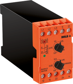 DOLD - BA 9043 | Undervoltage Relay