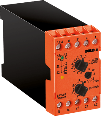 DOLD - BA 9054/331 | Battery Asymmetry Relay