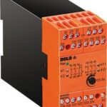 DOLD - BH 5928 | Single/Dual-Channel Emergency Stop Safety Relay