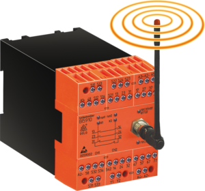 DOLD - BI 5910 | Radio Controlled Safety Module