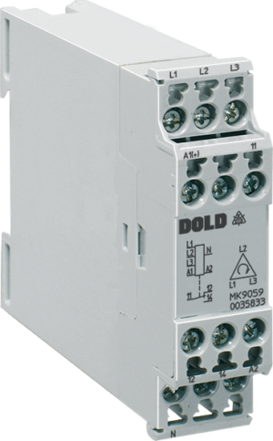 DOLD - MK 9059 | Phase sequence relay