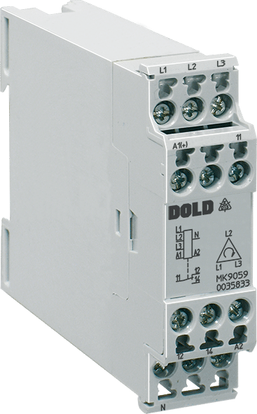 DOLD - MK 9059 | Phase sequence relay