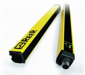 ReeR Safety Light Curtain - EOS2 303X