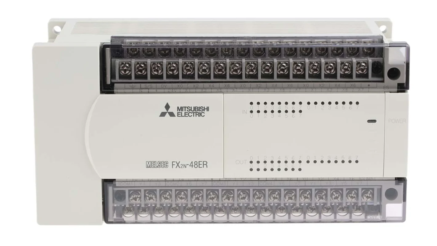 Mitsubishi FX Family Series PLC