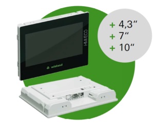 Wieland Touch Panel HMI-ECO