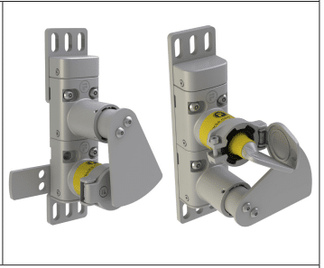 Fortress Interlocks - Interlock Blocking