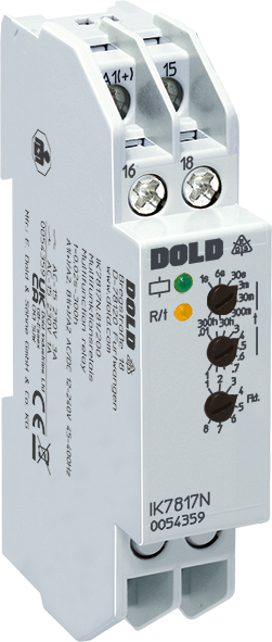 DOLD - IK 7817 | Multifunction Relay