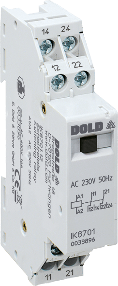 DOLD - IK 8701 | Input-output Interface Relay