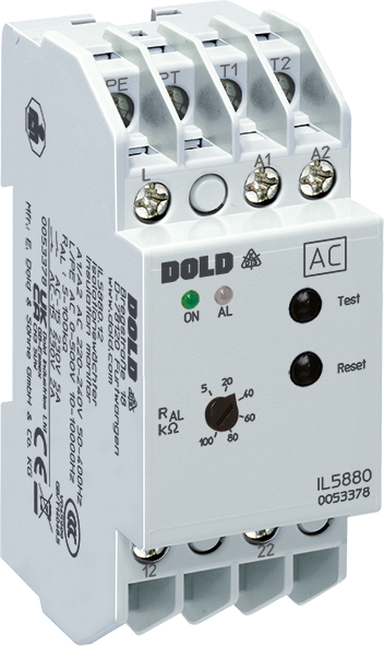 DOLD Automation Products