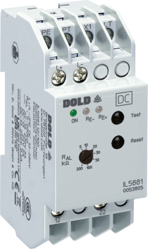 DOLD Automation Products