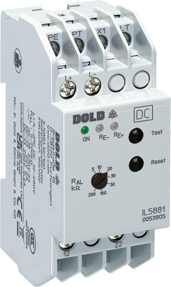 DOLD Automation Products