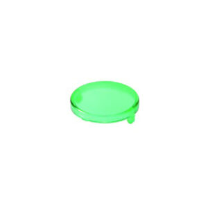 Schlegel RXJUH Round short-stroke pushbutton head (momentary)