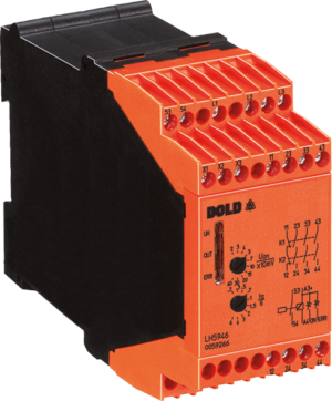 DOLD - LH 5946 | Standstill Monitor Relay - 0061230