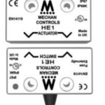 Mechan HE-Series | Coded Magnetic Safety Switches