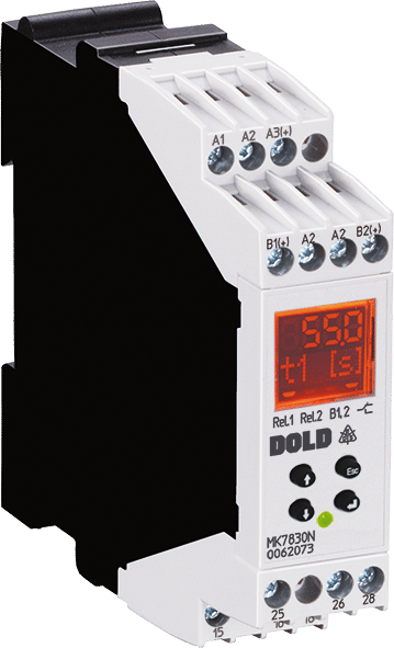 DOLD - MK 7830N | Digital Multifunction Relay