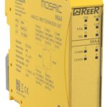 ReeR MOSAIC Analog Input Expansion Unit for M1 (Safety PLC)