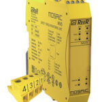 ReeR MOSAIC - MVO | Safety Speed Monitoring Expansion Unit