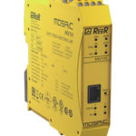 ReeR MOSAIC - MV1 Expansion Unit | 1-Input Safety Speed Monitoring Expansion Unit