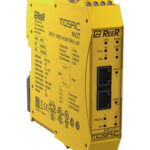 ReeR MOSAIC - MV2 Expansion Unit | 2-Input Safety Speed Monitoring Expansion Unit