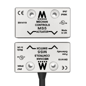 Mechan MS5-SS-ACT MAGNASAFE ACTUATOR | 354.054