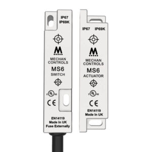 Mechan MS6-SS-ACT MAGNASAFE ACTUATOR | 356.099