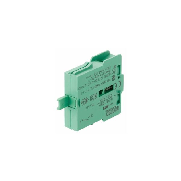 Schlegel MTI Modular Contact Block | 1 NO